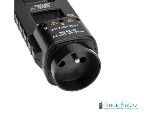 Приставка для токовых клещей MASTECH MS922D 